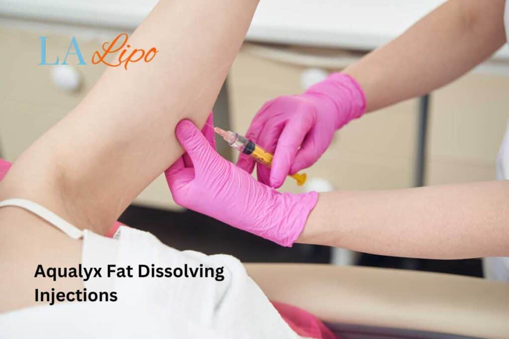 Aqualyx Fat Dissolving Injections