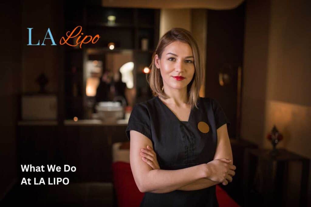 What we do at LA LIPO Hounslow Heath - Why choose us?