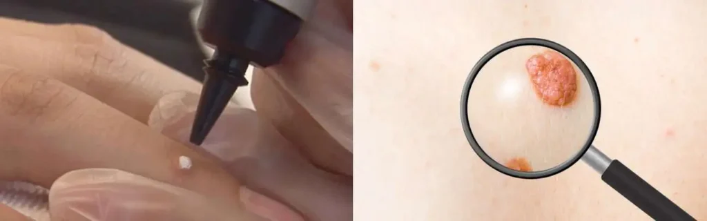 Cryopen for mole removal Hounslow Heath - speak to our team today!