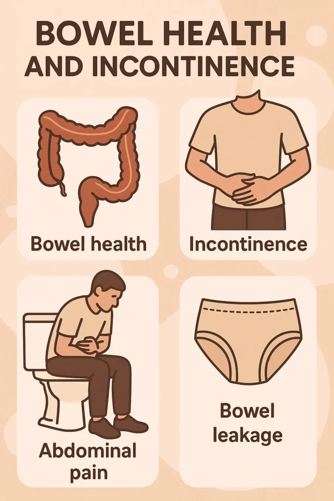 EMS incontinence treatment Hounslow Heath and bowel health - speak to our team today!