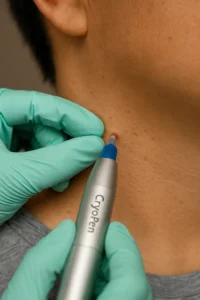 Skin tag removal for children Hounslow Heath what you need to know