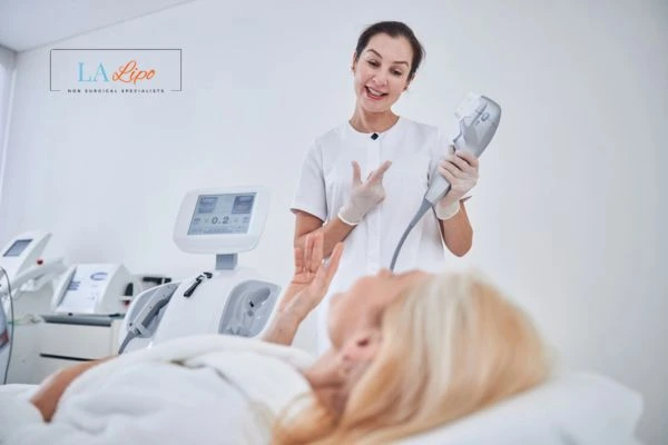 About us at LA Lipo Hounslow Heath contact our team today!