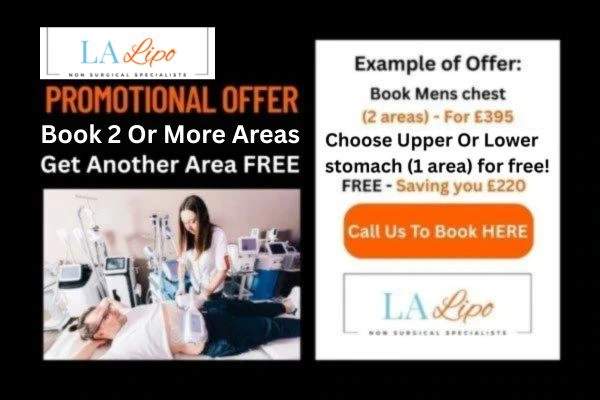 Cryolipolysis Fat Freezing Promotion Hounslow Heath LA LIPO