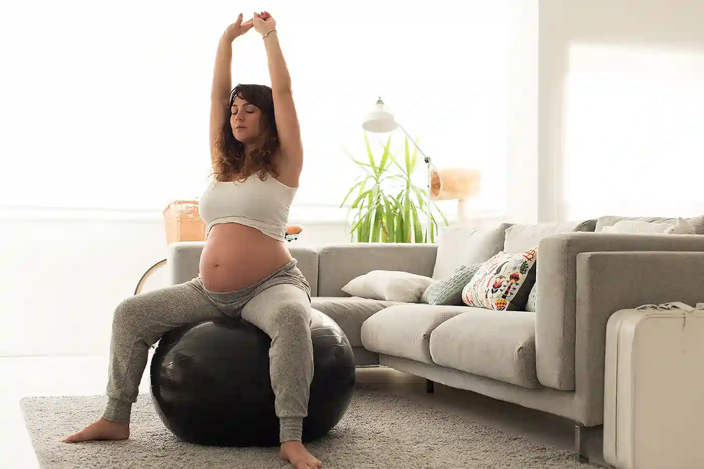 How to Support Your Core Safely During Pregnancy Hounslow Heath