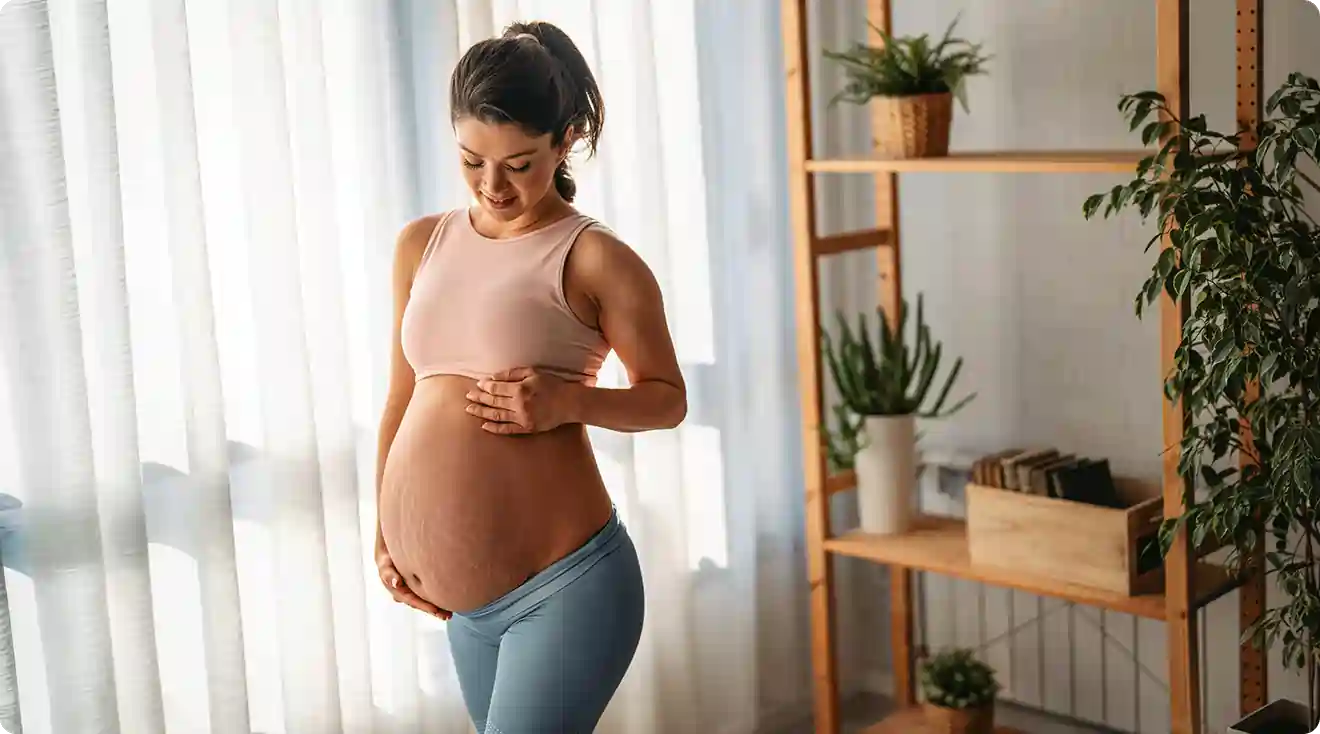 Could Diastasis Recti Be the Real Reason My Stomach Still Looks Pregnant Hounslow Heath?