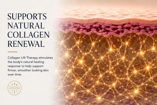how Collagen Lift Therapy Hounslow Heath works