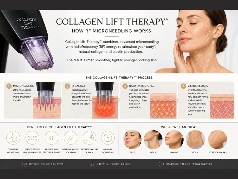 Image of Collagen Lift Therapy Hounslow Heath