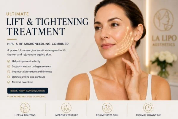The ultimate Lift and Tighten treatment Hounslow Heath