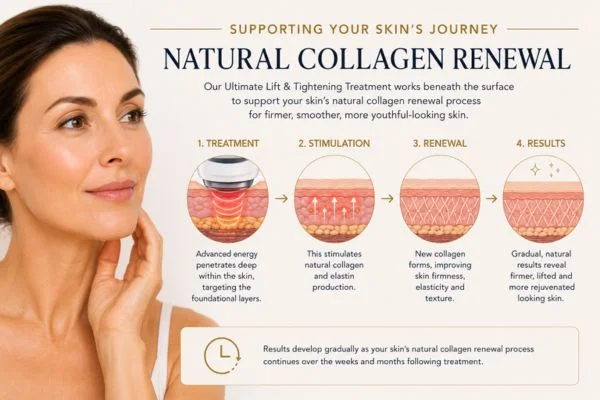 The Ultimate lift and tightening treatment Hounslow Heath